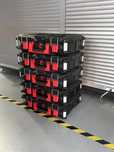 Cutii transport scule PACKOUT™ Box Milwaukee