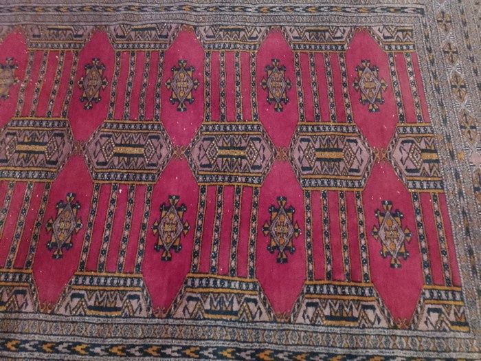 Covor oriental autentic din lana 100%