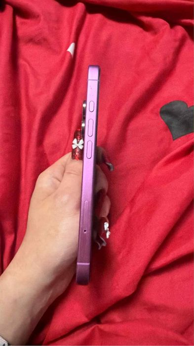 Iphone 16 Pink 128GB