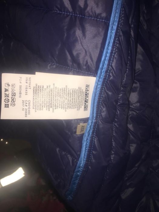 Geaca NAPAPIJRI -originala, thermo , masura XL