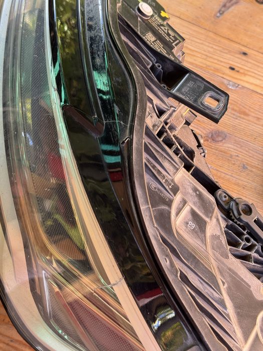 Faruri Audi A6 4G/C7 Facelift2014–2020 FULL LED Matrix