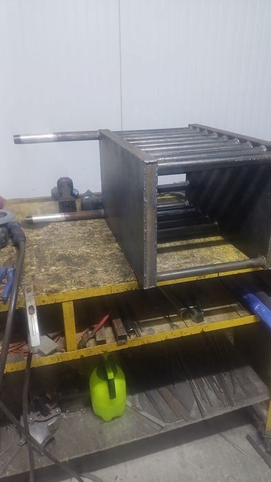 Registru termic (serpentina)