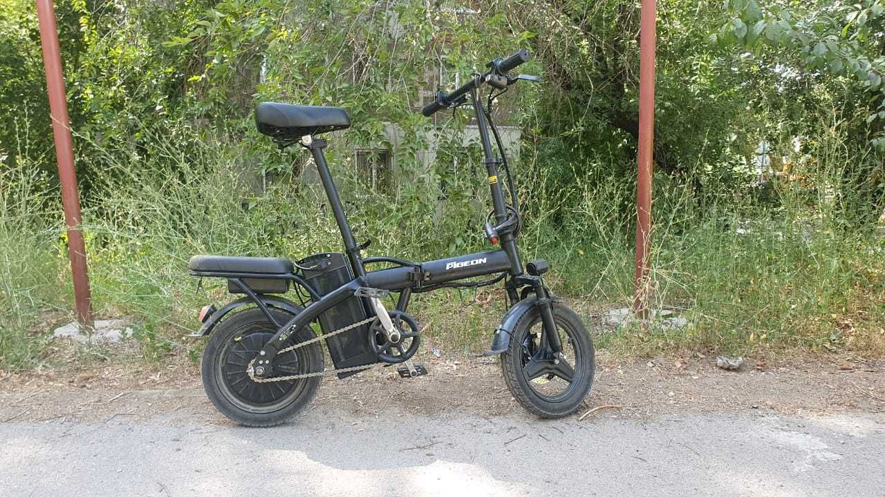 Электровелосипед