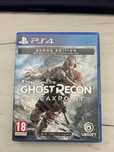 PS4 Tom Clancy’s Ghost Recon Breakpoint Auroa Edition