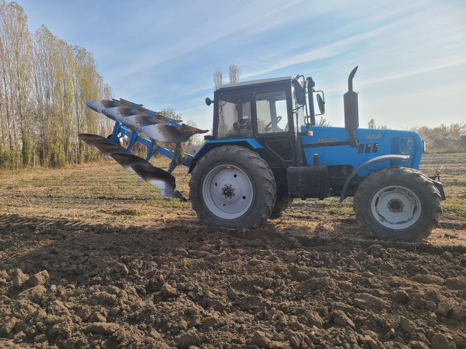 МТЗ 1221.2.Беларус . 4300 соат ишлаган.