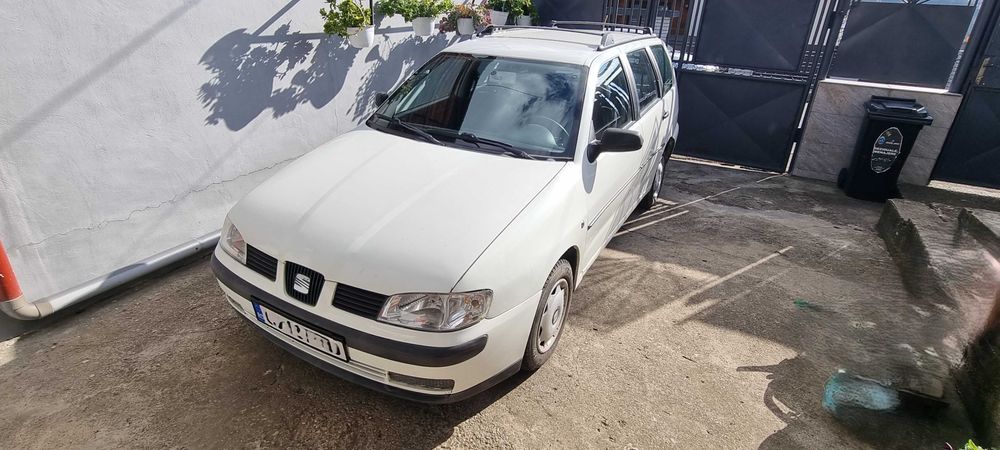 Seat Cordoba Vario 2000 stare buna, ITP si rovinieta la zi!