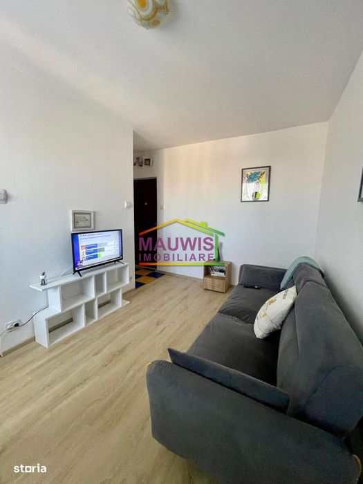 Garsoniera Pta Alba Iulia Complet Renovata Si Utilata