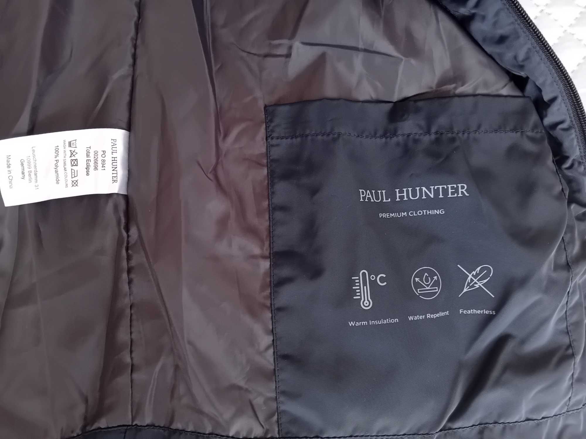 Paul Hunter M/L зимни якета