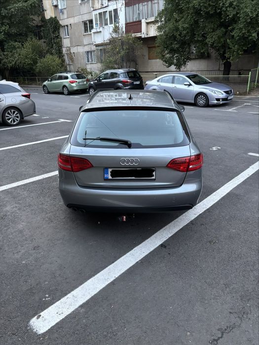 Audi a4 b8 2.0 tdi 2010