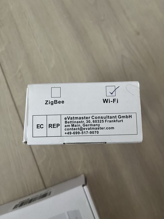 Comutator inteligent compatibil cu Alexa