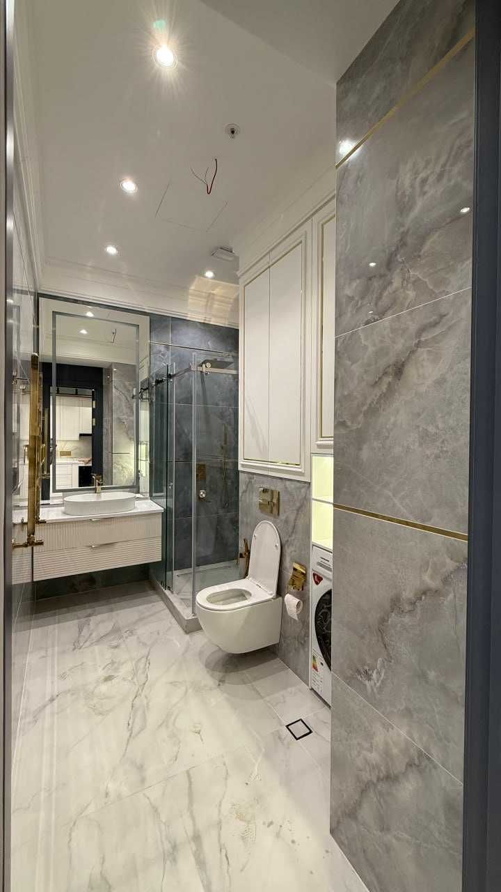 АРЕНДА 2х ком КВАРТИРА в ЖК "Nest one"  55м2