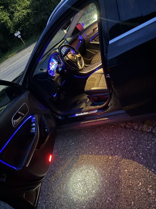 Mercedes Gla 220 4x4. Masina nu necesita investiti.