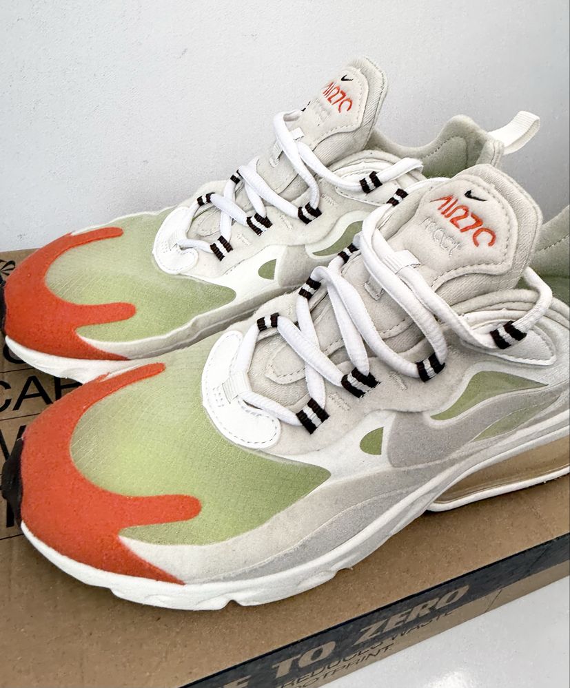 Nike Air Max 270 React (38) Маратонки