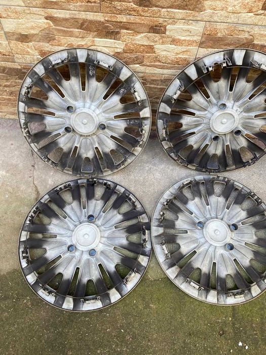 Capace originale Skoda și VW pentru jante de 16si 15