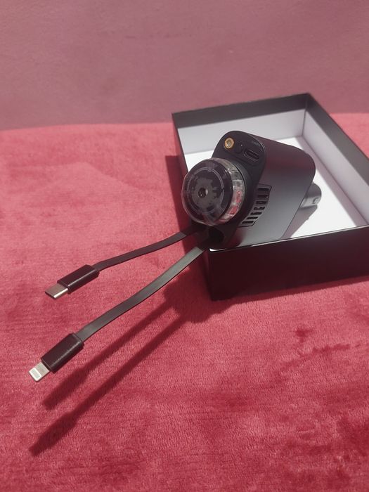 Încărcător Auto 5-în-1 Starlight