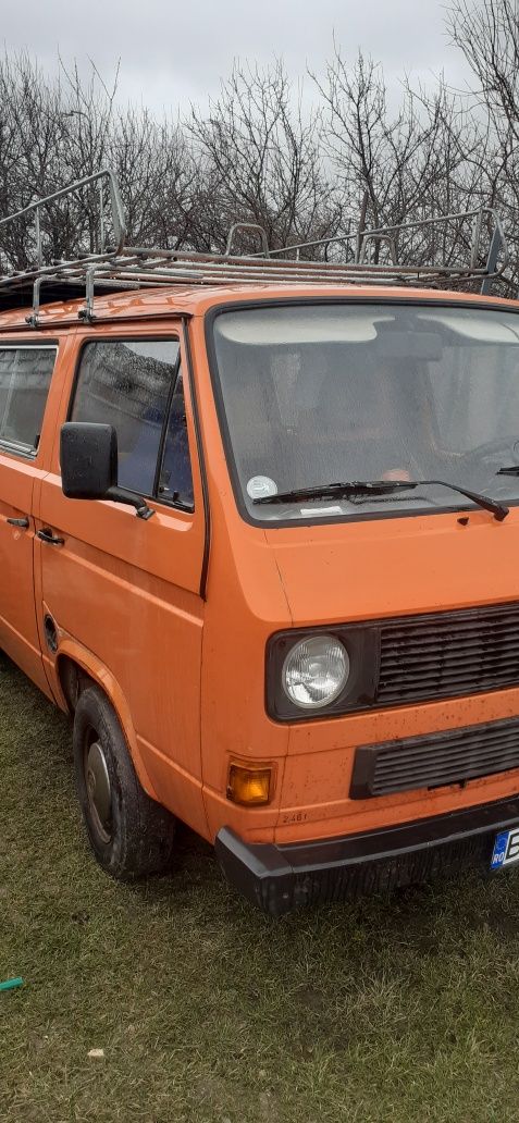 Vw  T3 vopsea originală