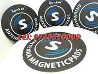 Pad Protectie Magnet Antena Statie Cbgirofar 15cm