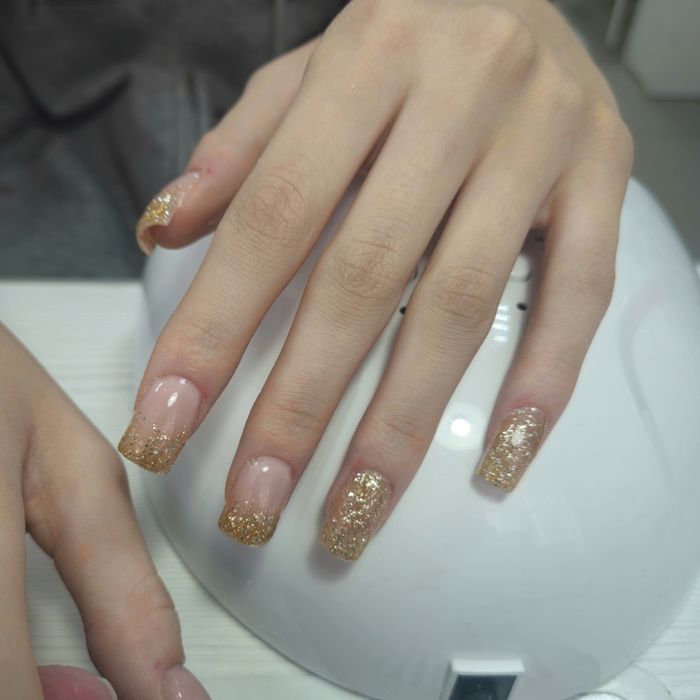 Маникюр. Модели на наращивание