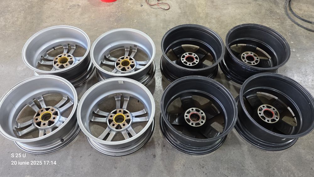 Jante aluminiu 5,114.3 R 17