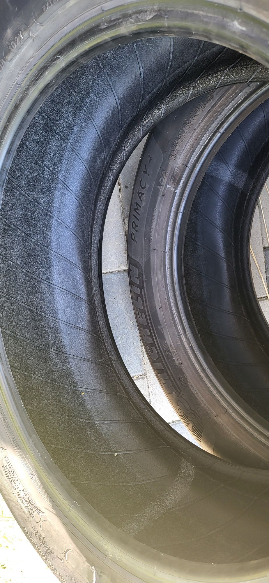 Set 4 anvelope vara Michelin Primacy 4, 225 55 R18