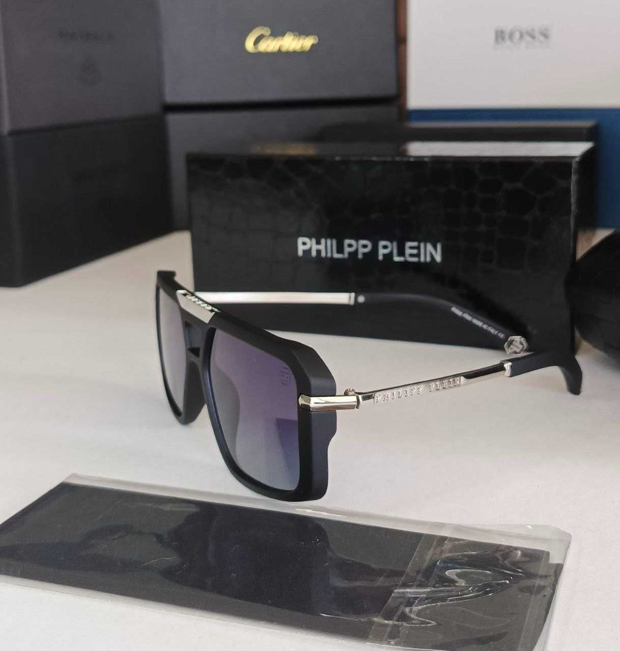 Очки Philipp Plein Lux  С полиризацией