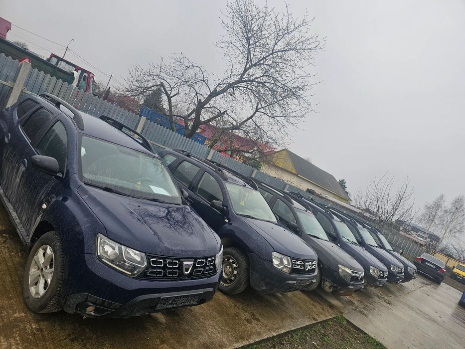 Dezmembrez Dacia Duster 2012 - 2020 1.5 dci EURO 5 și euro 6