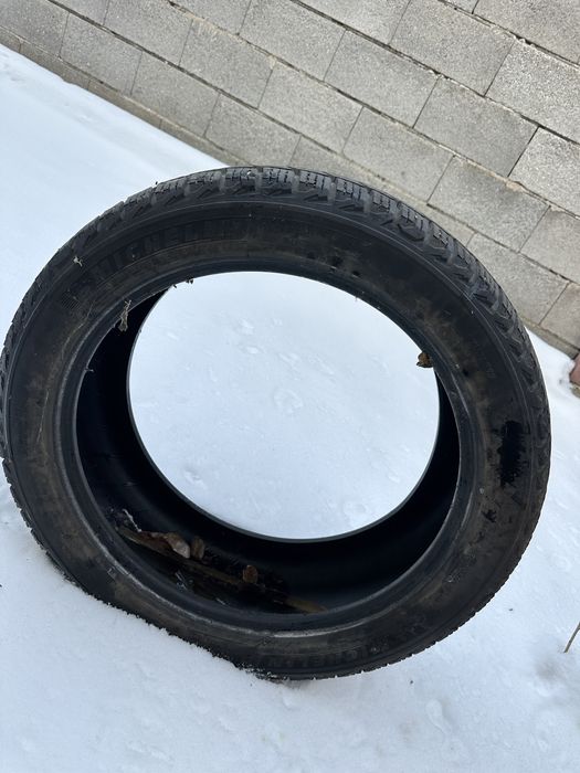 Шины зимние Michelin