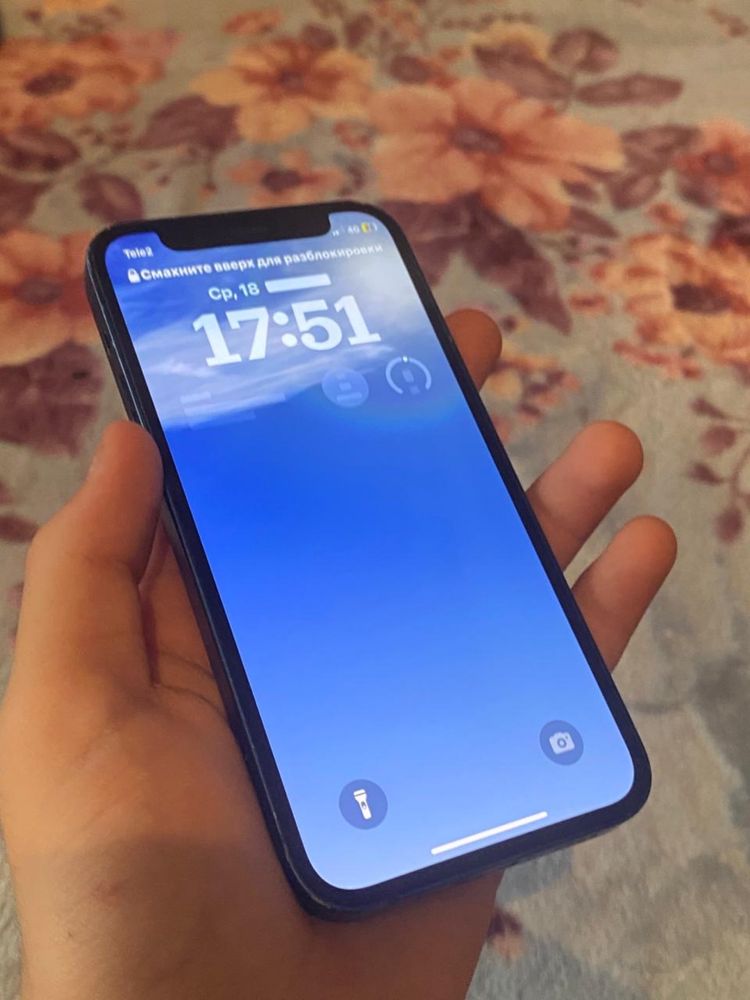 iPhone 12mini 128gb 100%