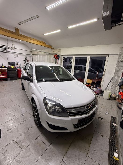 Opel Astra 1,4 benzina