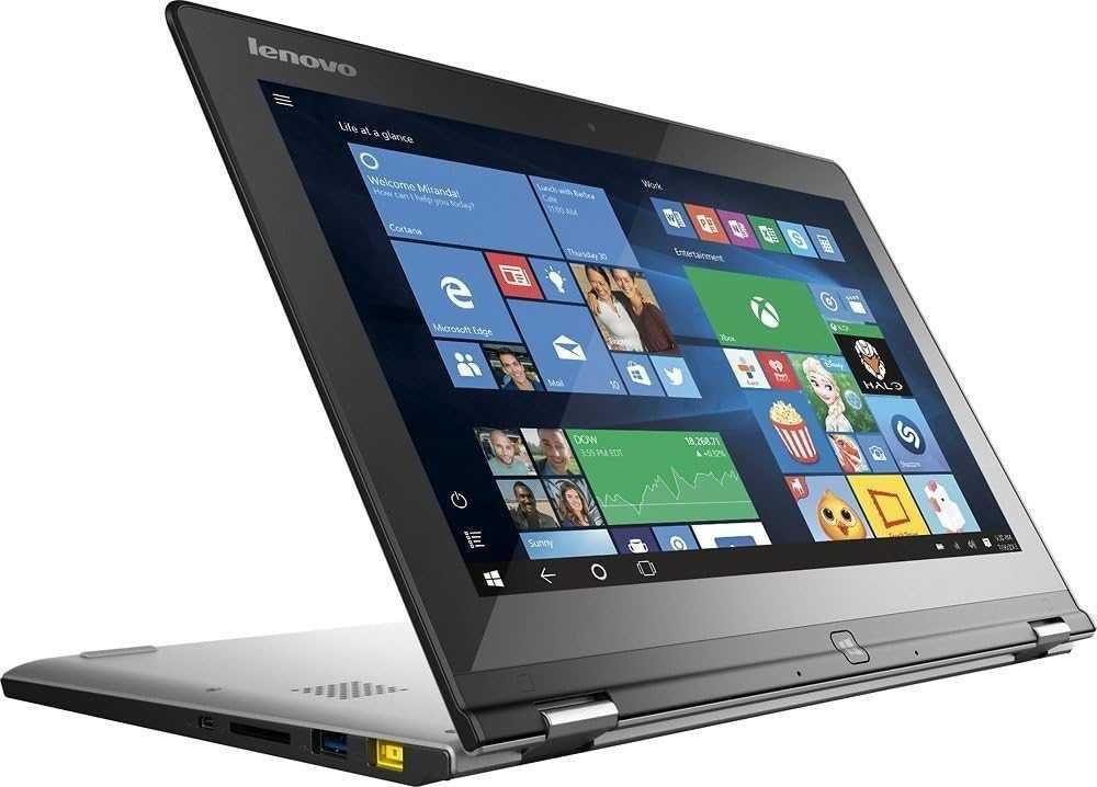 Лаптоп Lenovo Yoga 2 13 i7-4510U 8GB 256GB ТЪЧСКРИЙН ГАРАНЦИЯ