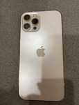 iPhone 12 Pro Max 128 GB Gold - 81% battery