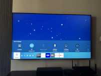 Телевизор Samsung QE55Q95T закупен на 05.10.2022