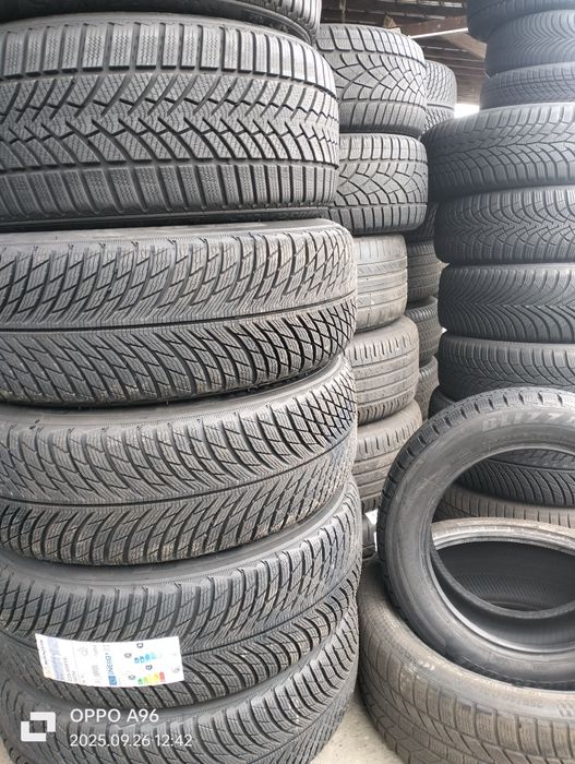 Anvelope Iarna M+S Timișoara