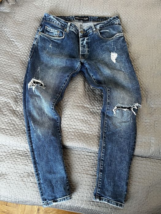 Дънки 2Y DNM skinny fit