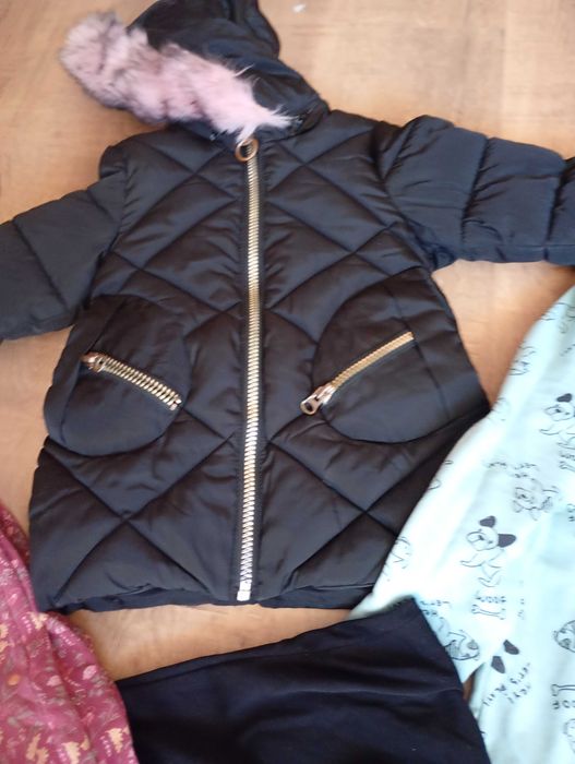 Лот дрехи за момиче 6г