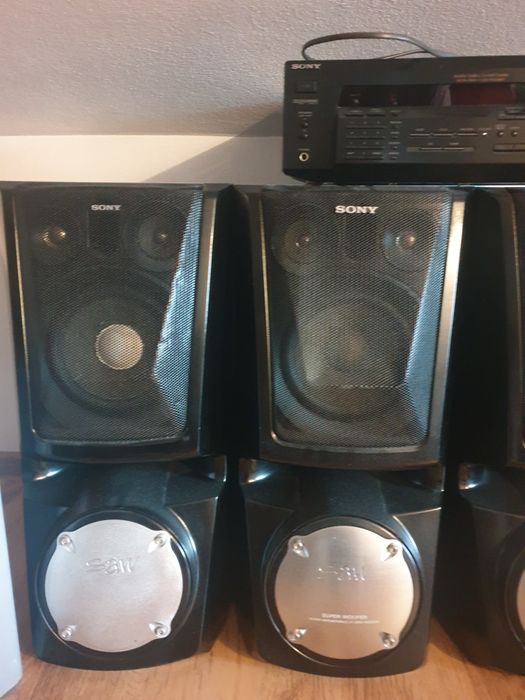 Boxe  SONY Statie  SONY   1200 LEI