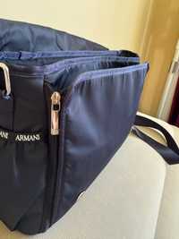 Чанта за количка Armani