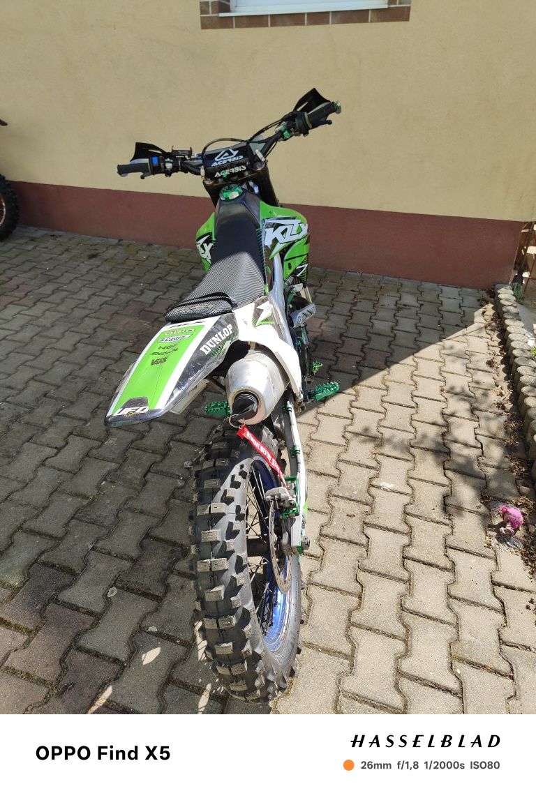 Kawasaki KLX 450R