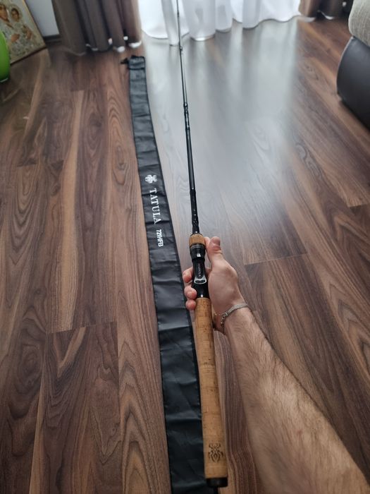 Lanseta Daiwa Tatula Baitcast 721HFB 2.20m/14-42g FAST