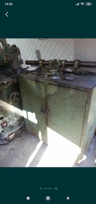 Заточна машина-чешко производството