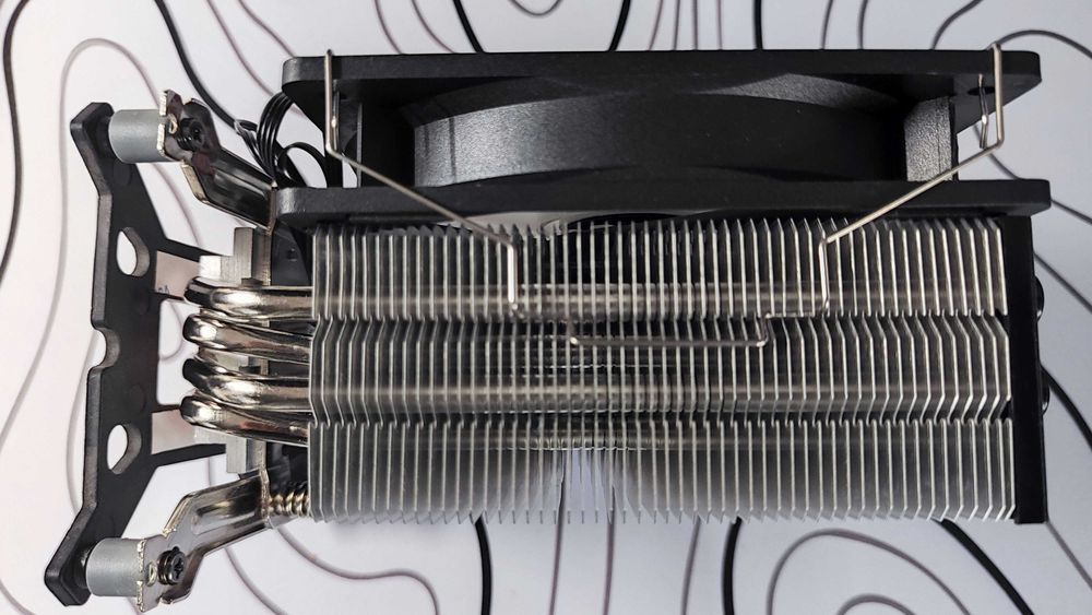 Комплект i5 12400, B760M, 16Gb DDR4-3200, SE-214-XT ARGB