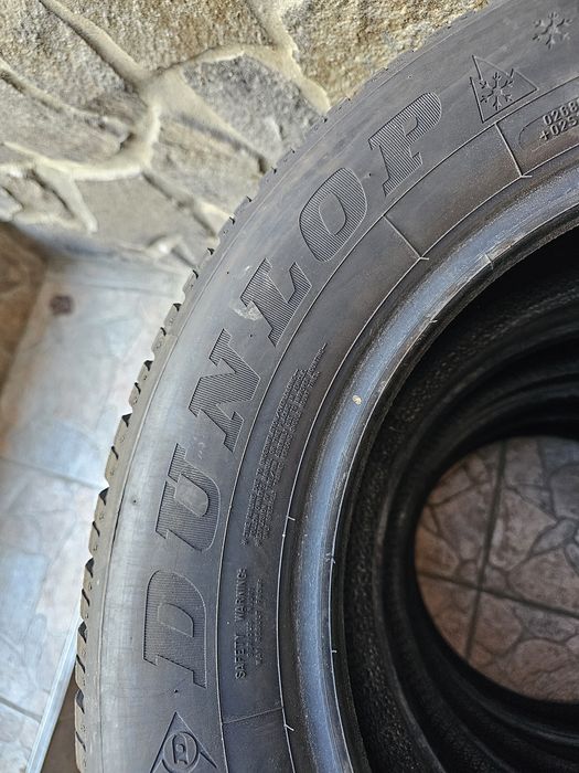 Anvelope Dunlop 195/65 R15 Iarna