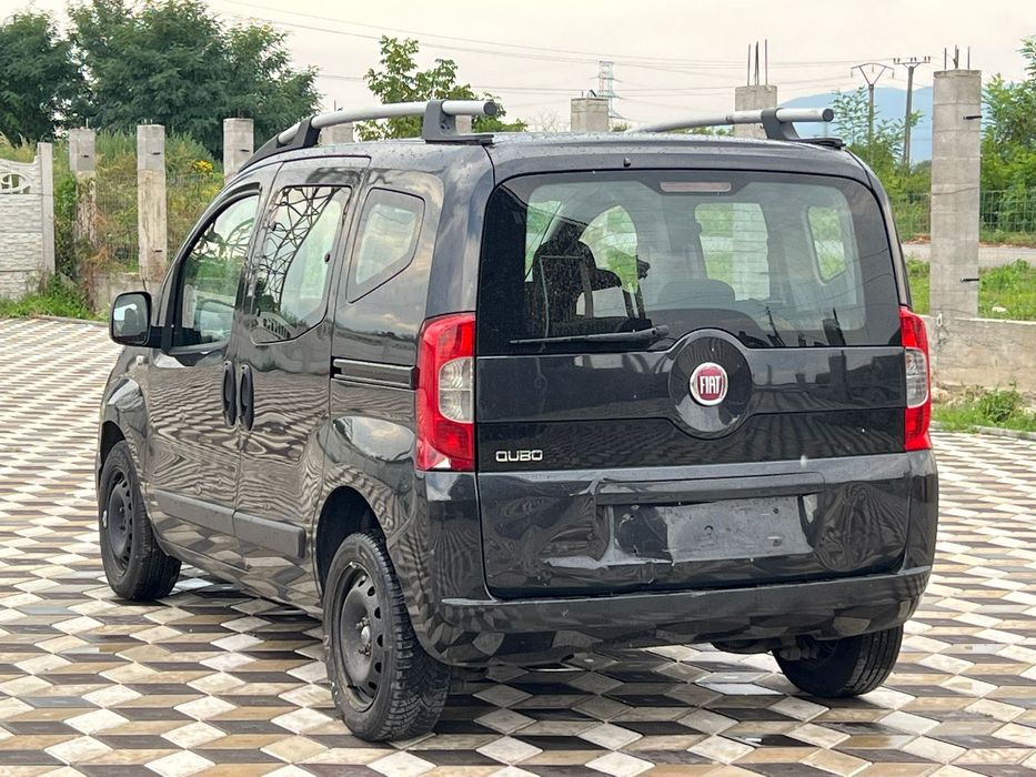 Fiat qubo 1.3mutijet An 2015