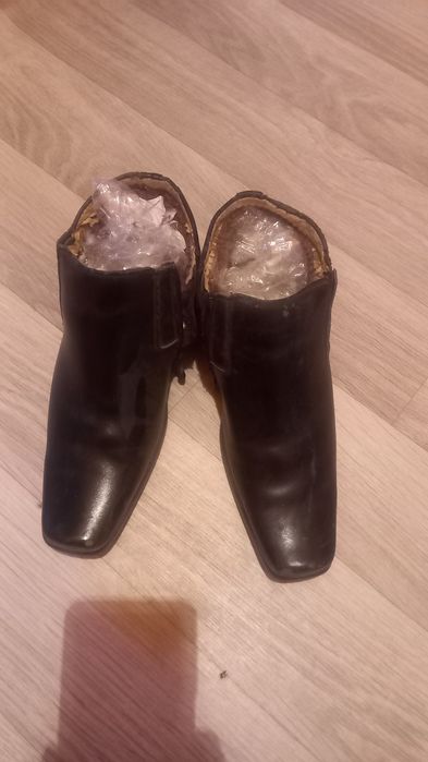 Продам морские сапожки тёплые