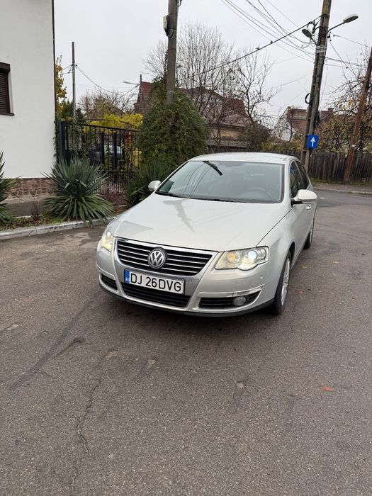 Volkswagen Passat Proprietar/Automata/DPF Activ