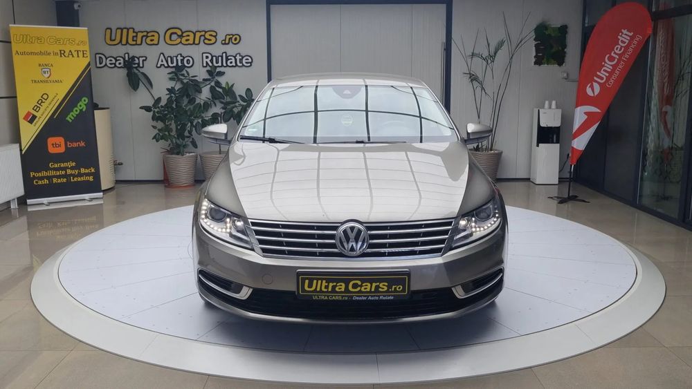 Volkswagen Passat CC