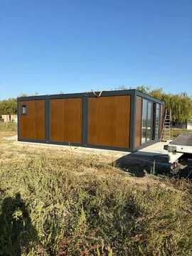 Container modular structura moderna