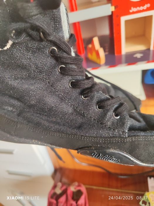 Willdings North wolf 38 номер barefoot