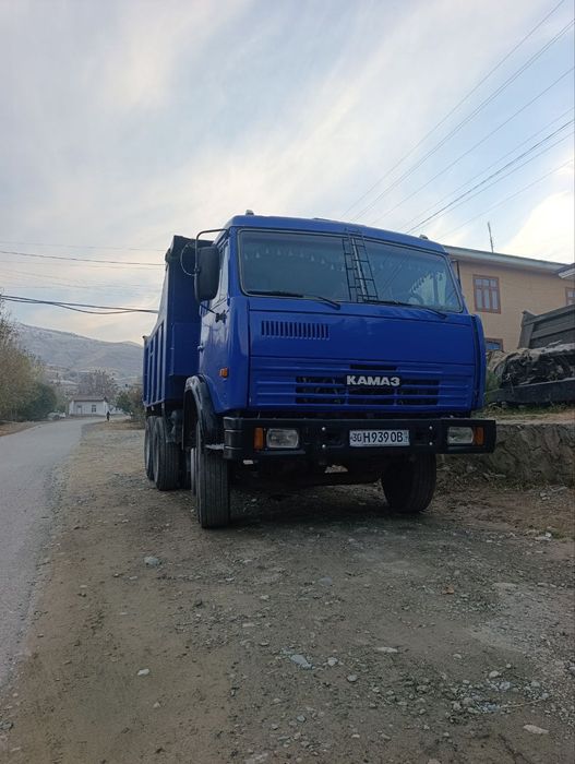 Evro kamaz xolat alo