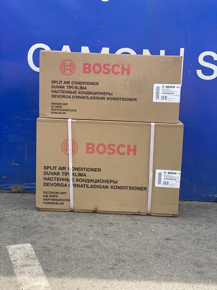 Кондиционер Bosch 12